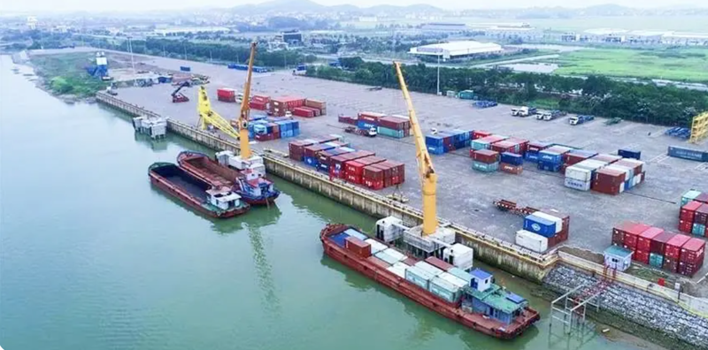 10 cảng cạn tại Việt Nam là những cảng nào?