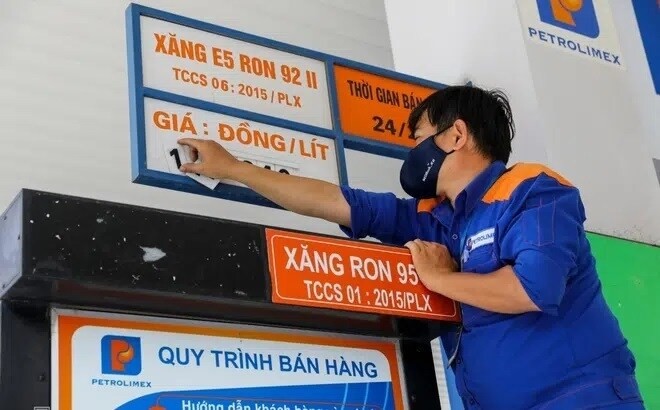 Công Thương qua góc nhìn báo chí ngày 7/6: Giá xăng trong nước sẽ giảm nhẹ?