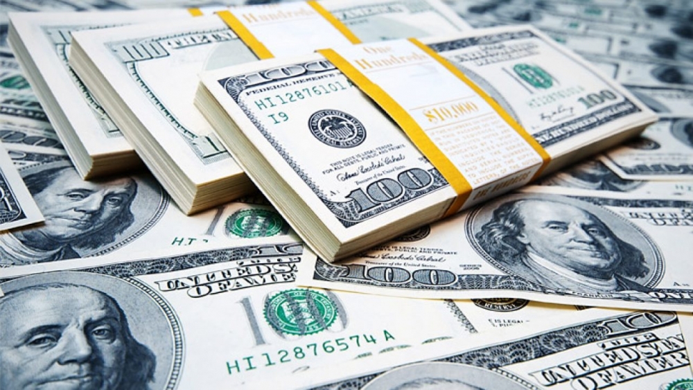 Tỷ giá USD hôm nay 18/5: Đồng đô la giảm mạnh, trượt khỏi mốc 104 điểm