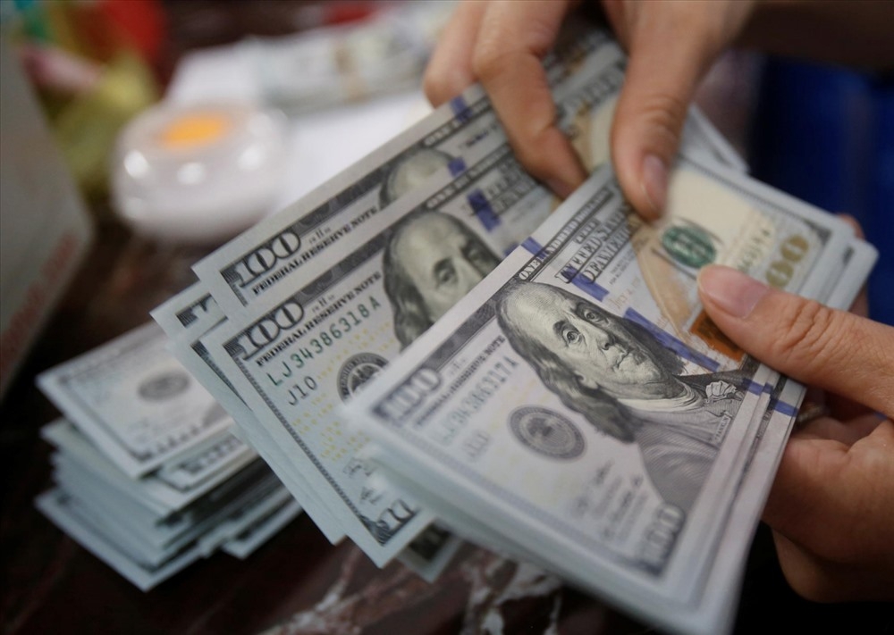 Tỷ giá USD hôm nay 27/5: Đồng đô la không có nhiều thay đổi
