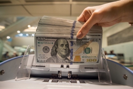 Tỷ giá USD hôm nay 11/5: Đô la Mỹ vẫn ở mức cao nhất 20 năm