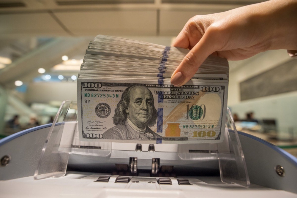 Tỷ giá USD hôm nay 11/5: Đô la Mỹ vẫn ở mức cao nhất 20 năm