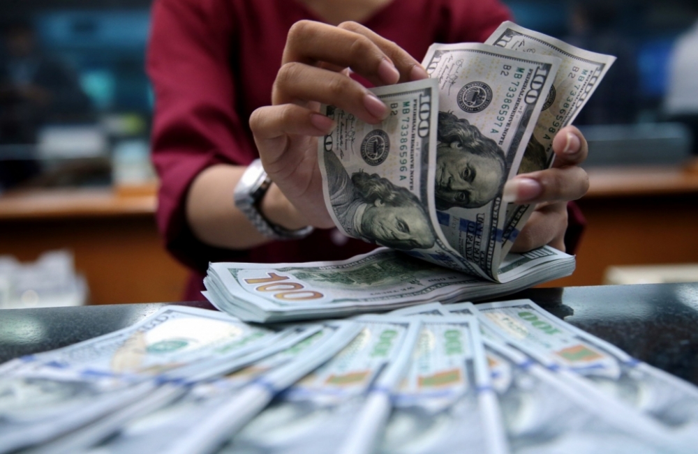 Tỷ giá USD hôm nay 5/5: Đồng USD tiếp tục giảm nhẹ