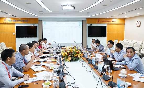 PV GAS hoàn thành kế hoạch năm 2020 về sản xuất, kinh doanh