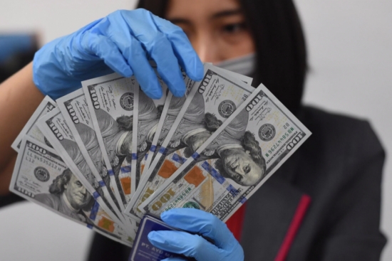 Tỷ giá USD hôm nay 4/5: Mỹ chuẩn bị tăng lãi suất, USD quay đầu giảm