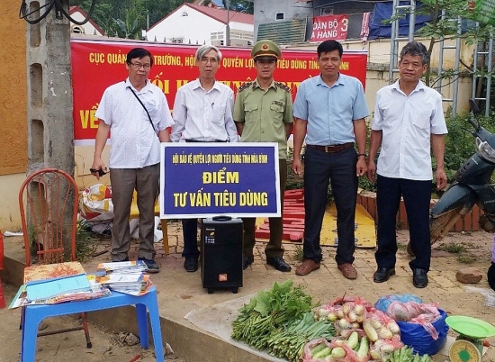 Điểm sáng trong công tác bảo vệ quyền lợi người tiêu dùng