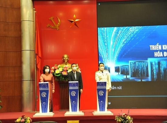 Chính thức kích hoạt hệ thống hóa đơn điện tử