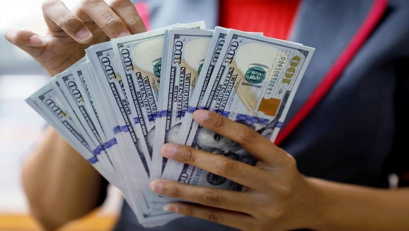 Tỷ giá USD hôm nay 23/5: Đồng đô la quay lại đà tăng