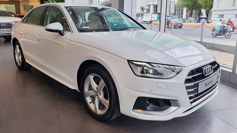 Triệu hồi xe ô tô Audi model 2019 đến 2021 vì lỗi kỹ thuật nguy hiểm