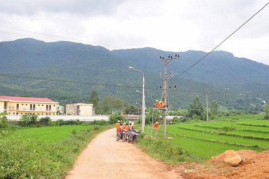 Phấn đấu 80% xã đạt chuẩn nông thôn mới vào năm 2025,