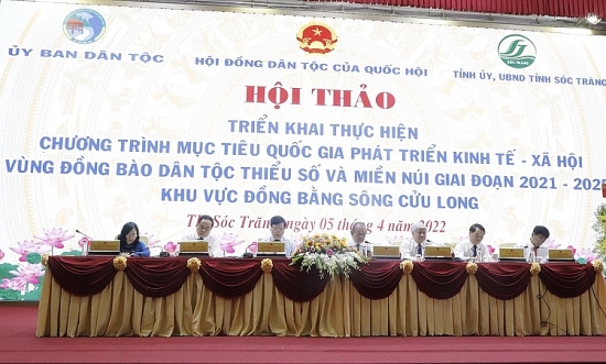 Thực hiện Chương trình mục tiêu Quốc gia: Cơ hội phát triển cho đồng bào trên đất “Chín Rồng”