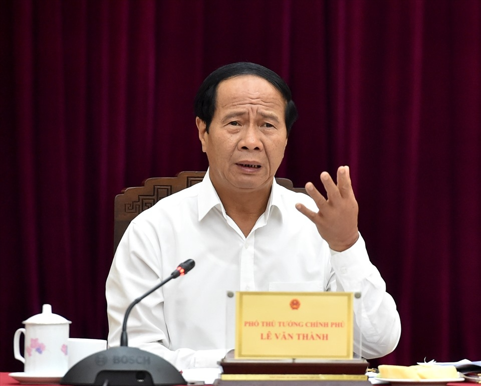 Phó Thủ tướng Lê Văn Thành: Sau 31/7, xả trạm BOT với các dự án chưa triển khai hệ thống ETC