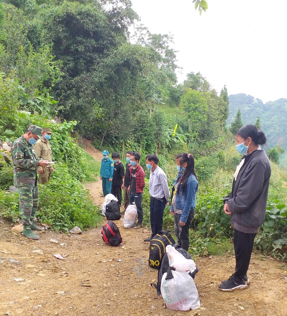 Hà Giang: Quyết liệt thực hiện các biện pháp phòng, chống Covid-19