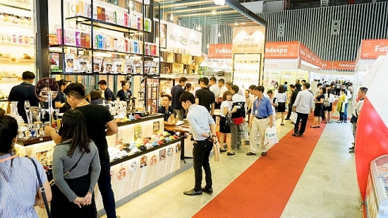 Triển lãm quốc tế Công nghiệp thực phẩm Việt Nam trên môi trường số