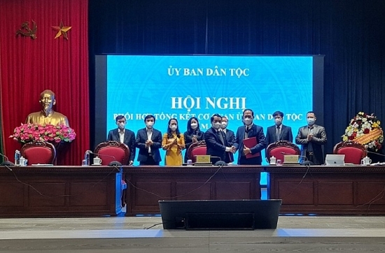 Ủy ban Dân tộc - Năm 2022, công việc và trách nhiệm nhân lên nhiều lần