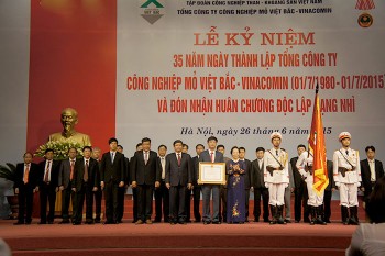 Tổng công ty Công nghiệp mỏ Việt Bắc TKV-CTCP: Kinh doanh đa ngành trên nền sản xuất than