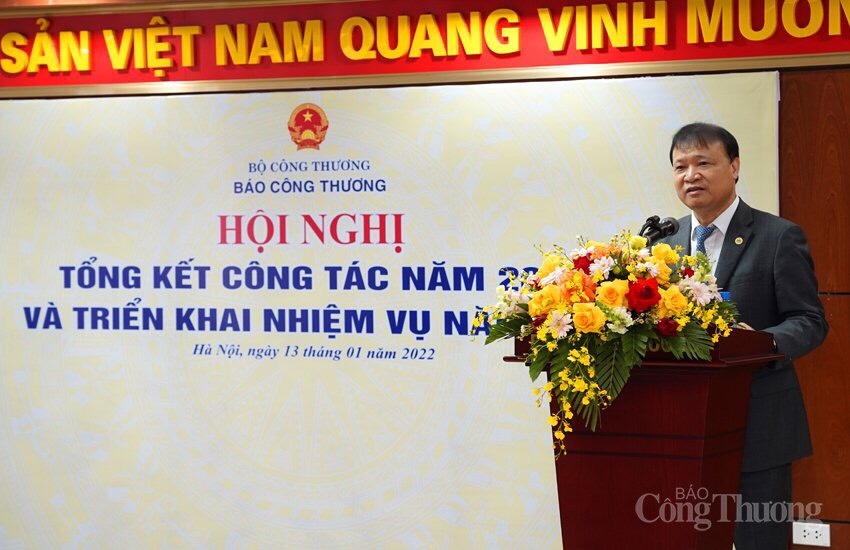 Báo Công Thương: Thực hiện “4 giải pháp” để nâng cao hiệu quả công tác truyền thông