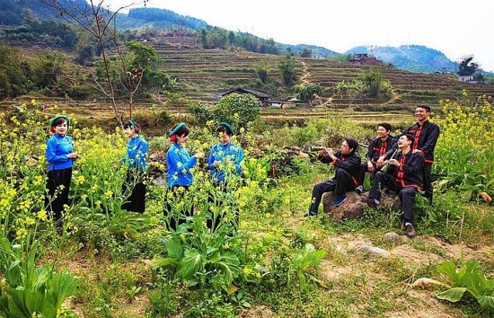 Du lịch - khâu đột phá của kinh tế, xã hội vùng biên Bình Liêu