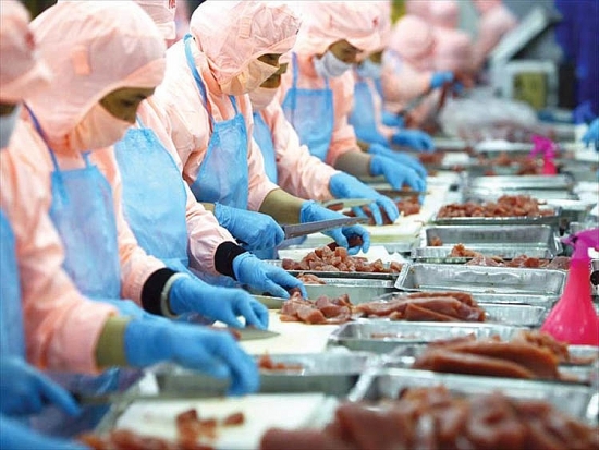 Đẩy mạnh cảnh báo sớm về phòng vệ thương mại