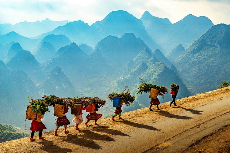 Hà Giang - điểm sáng du lịch vùng địa đầu Tổ quốc