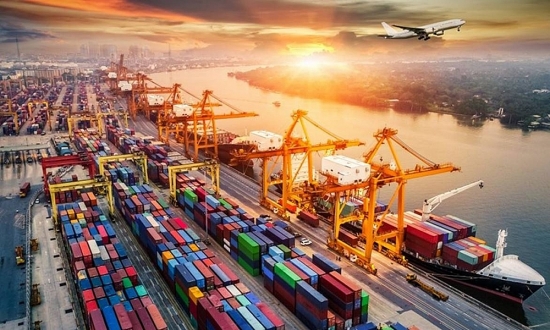 Sáng nay (28/4), khai mạc Hội thảo "Nâng cao năng lực cạnh tranh của doanh nghiệp cung cấp dịch vụ logistics"