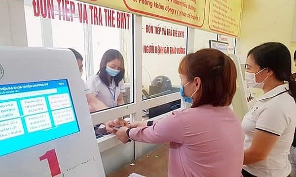Hơn 1,5 triệu người được hưởng chế độ ốm đau do mắc Covid-19