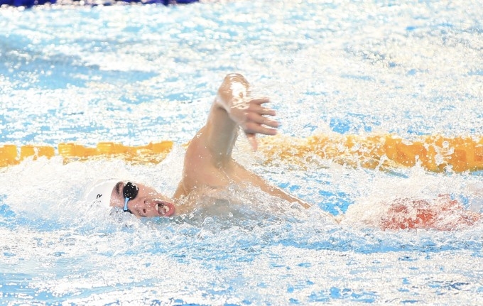 SEA Games 31 chiều 16/5, thể thao Việt Nam liên tiếp "gặt hái" huy chương vàng