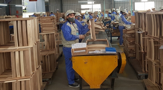 Chủ động giảm thiệt hại từ điều tra phòng vệ thương mại gỗ xuất khẩu
