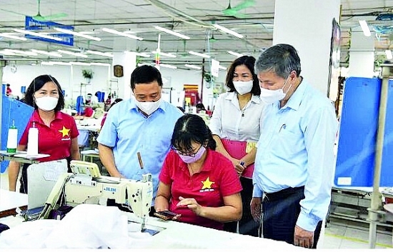 Hà Nội lập đoàn giám sát thực hiện bảo hiểm xã hội