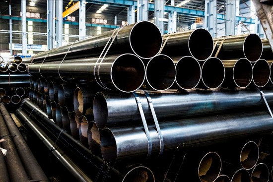 Hoa Kỳ gia hạn xem xét khởi xướng điều tra chống lẩn tránh thuế phòng vệ thương mại ống thép từ Việt Nam