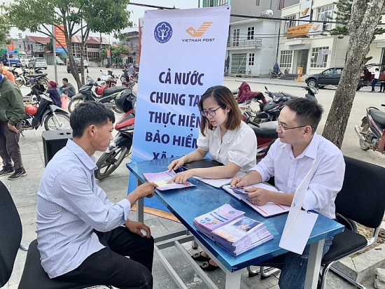 Lai Châu đột phá về phát triển người tham gia bảo hiểm xã hội tự nguyện