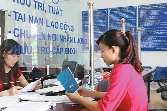 Quy chế hoạt động của tổ chức dịch vụ thu bảo hiểm xã hội