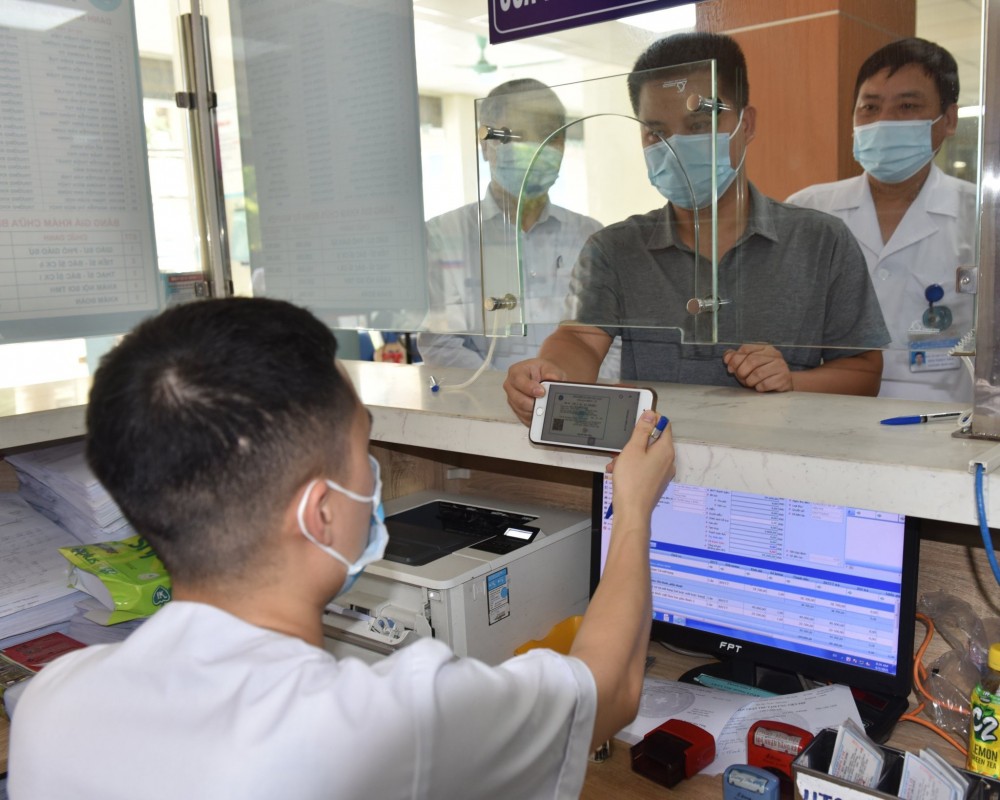Ứng dụng VssID: Ngăn chặn trục lợi quỹ bảo hiểm xã hội, bảo hiểm y tế