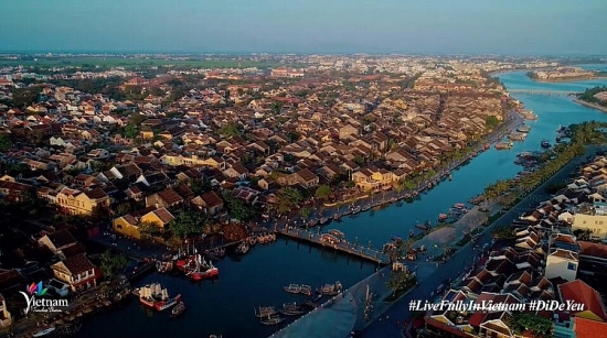 Việt Nam: Đi Để Yêu! - Sống trọn vẹn ở Việt Nam
