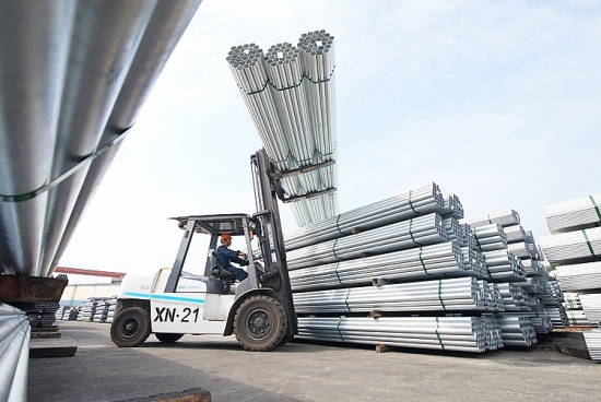 Doanh nghiệp thép: Cần chuẩn bị nguồn lực để ứng phó các vụ kiện phòng vệ thương mại