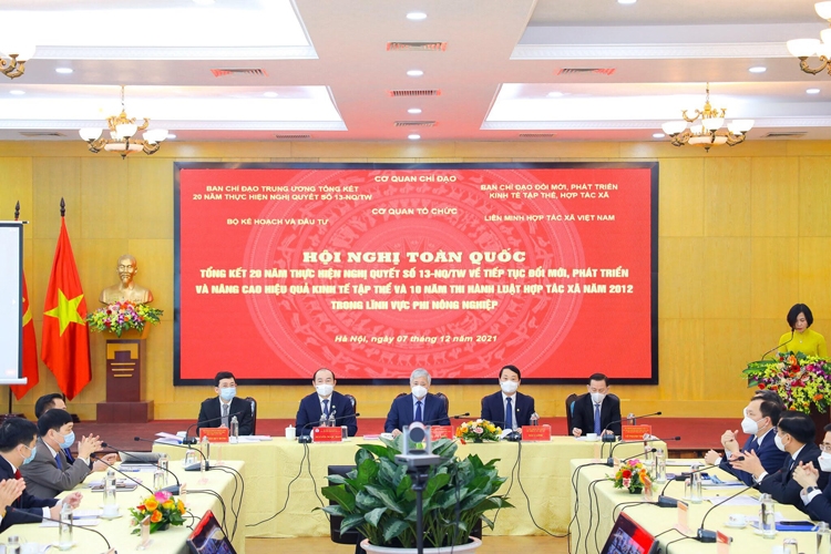 Thúc đẩy kinh tế tập thể phi nông nghiệp phát triển nhanh, bền vững