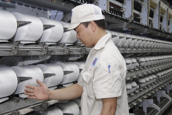 Chuẩn bị vận hành lại toàn bộ Nhà máy Xơ sợi Đình Vũ