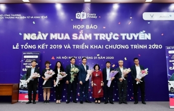 Năm 2020: Chương trình Online Friday triển khai vào thứ sáu hàng tuần