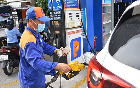 Giá xăng dầu tăng nhẹ từ 15h ngày 21/1