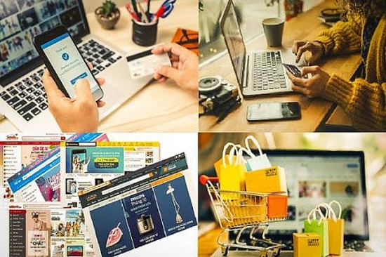 Thương mại điện tử tăng tốc sau Covid-19