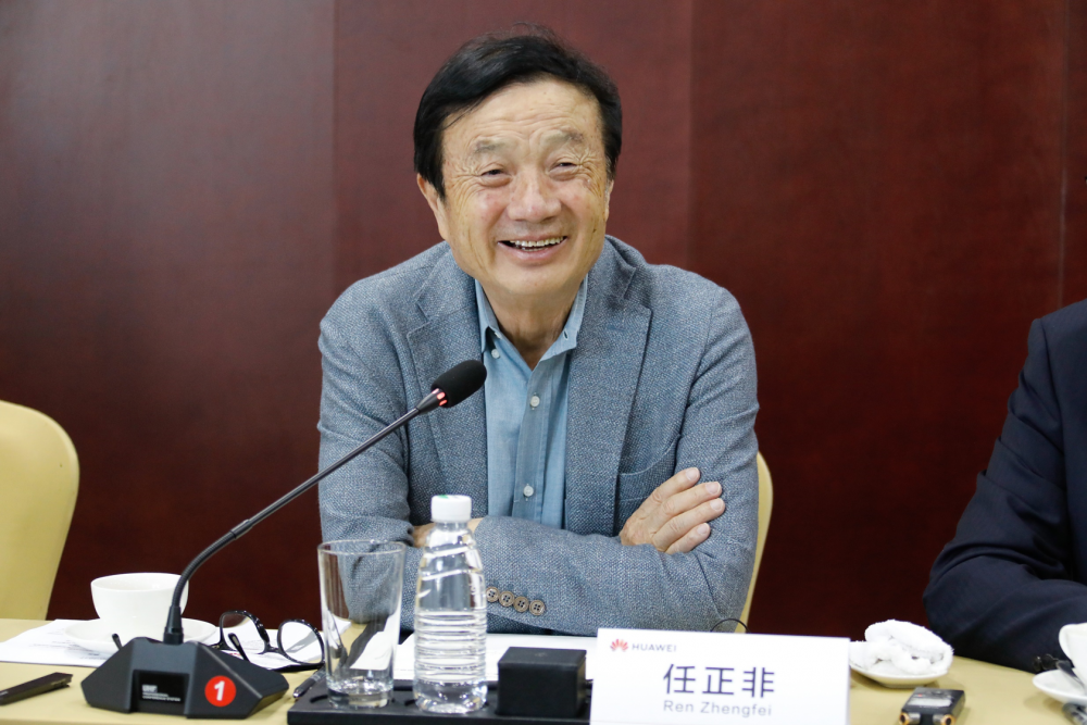 Huawei sẵn sàng chuyển giao công nghệ 5G