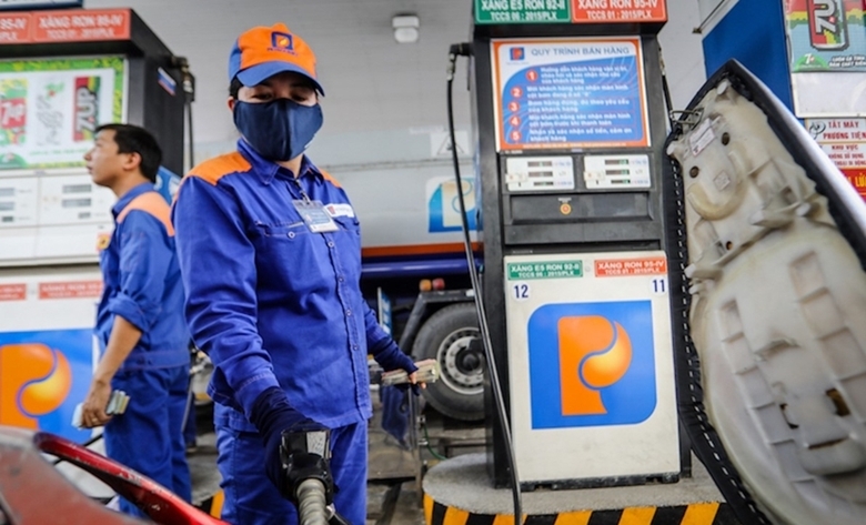 Giá xăng dầu đồng loạt giảm