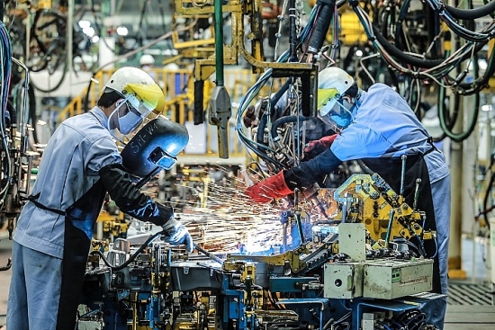 Sản xuất công nghiệp khôi phục ở hầu hết các ngành