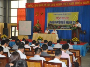 Mùa vải mới: Chủ động mở đường tiêu thụ