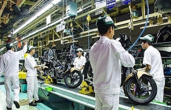 Honda Việt Nam tiếp tục tập trung phát triển sản xuất trong nước