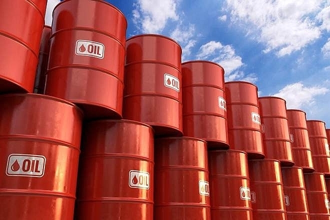 Giá xăng dầu thế giới tăng trở lại