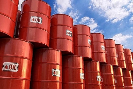 Giá xăng dầu thế giới tăng trở lại