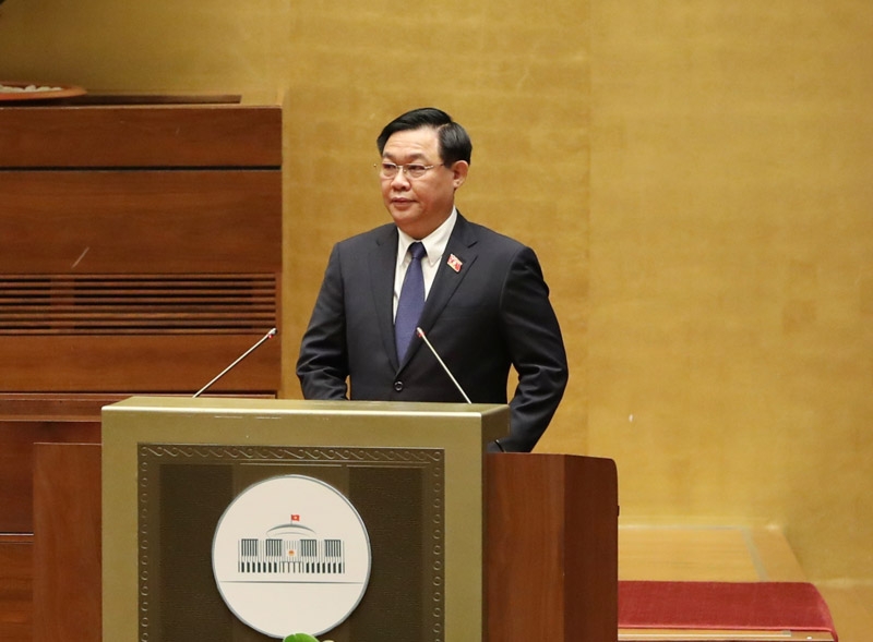 Chủ tịch Quốc hội lưu ý bất ổn của thị trường tiền tệ, chứng khoán, trái phiếu