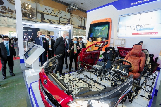 VIMEXPO 2021 sẽ diễn ra vào tháng 10