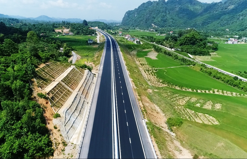 Tốc độ tăng vốn đầu tư từ ngân sách đạt mức cao nhất